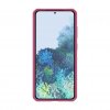 Samsung Galaxy S20 Plus Suojakuori FeroniaBio Terra Vaaleanpunainen