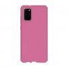 Samsung Galaxy S20 Plus Suojakuori FeroniaBio Terra Vaaleanpunainen