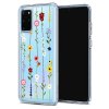 Samsung Galaxy S20 Plus Kuori Flower Garden