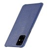 Samsung Galaxy S20 Plus Kuori kuvio Sininen