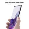 Samsung Galaxy S20 Plus Kuori MagEZ Case Musta/Harmaa Twill