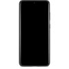Samsung Galaxy S20 Plus Kuori Silikonii Musta