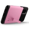 Samsung Galaxy S20 Plus Suojakuori Slim Armor Rusty Pink
