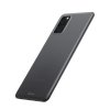 Samsung Galaxy S20 Plus Kuori Wing Case Läpinäkyvä Musta