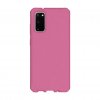 Samsung Galaxy S20 Suojakuori FeroniaBio Terra Vaaleanpunainen