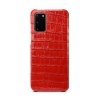 Samsung Galaxy S20 Kuori kuvio Punainen