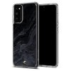 Samsung Galaxy S20 Suojakuori Noir Marble Musta