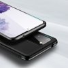 Samsung Galaxy S20 Suojakuori Pocard Series Musta