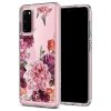Samsung Galaxy S20 Suojakuori Rose Floral