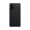 Samsung Galaxy S20 Suojakuori Silikoniii Case Musta