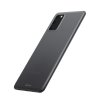 Samsung Galaxy S20 Suojakuori Wing Case Läpinäkyvä Musta