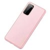 Samsung Galaxy S20 Suojakuori YOLO Series Vaaleanpunainen
