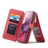 Samsung Galaxy S20 Ultra Kotelo 007 Series Irrotettava Kuori Punainen