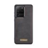 Samsung Galaxy S20 Ultra Kotelo 007 Series Irrotettava Kuori Musta