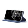 Samsung Galaxy S20 Ultra Kotelo Korttitaskulla Flip Sininen