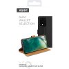 Samsung Galaxy S20 Ultra Kotelo Slim Wallet Musta