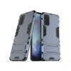 Samsung Galaxy S20 Ultra Kuori Armor Telinetoiminto Sininen