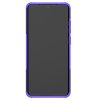 Samsung Galaxy S20 Ultra Kuori Rengaskuvio Telinetoiminto Violetti