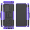 Samsung Galaxy S20 Ultra Kuori Rengaskuvio Telinetoiminto Violetti