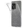 Samsung Galaxy S20 Ultra Kuori Liquid Crystal Glitter Crystal Quartz