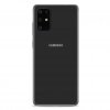 Samsung Galaxy S20 Ultra Suojakuori Nude Läpinäkyvä Kirkas
