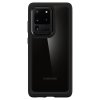 Samsung Galaxy S20 Ultra Suojakuori Ultra Hybrid Mattae Black