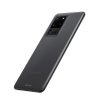 Samsung Galaxy S20 Ultra Suojakuori Wing Case Läpinäkyvä Musta