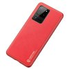 Samsung Galaxy S20 Ultra Suojakuori YOLO Series Punainen