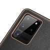 Samsung Galaxy S20 Ultra Suojakuori YOLO Series Musta