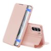 Samsung Galaxy S21 FE Kotelo Skin X Series Vaaleanpunainen