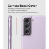Samsung Galaxy S21 FE Kameran linssinsuojus Camera Styling Musta
