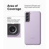 Samsung Galaxy S21 FE Kameran linssinsuojus Camera Styling Musta