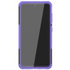 Samsung Galaxy S21 FE Kuori Rengaskuvio Telinetoiminto Violetti