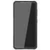 Samsung Galaxy S21 FE Kuori Rengaskuvio Telinetoiminto Musta