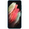 Samsung Galaxy S21 FE Kuori Frosted Shield Sininen