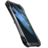 Samsung Galaxy S21 FE Kuori Hiilikuiturakenne Iskunkestävä Musta