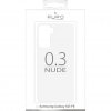 Samsung Galaxy S21 FE Kuori Nude Transparent Kirkas