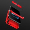 Samsung Galaxy S21 FE Kuori Kolmiosainen Punainen