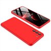 Samsung Galaxy S21 FE Kuori Kolmiosainen Punainen