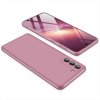 Samsung Galaxy S21 FE Kuori Kolmiosainen Ruusukulta