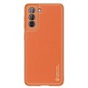 Samsung Galaxy S21 FE Kuori YOLO Series Oranssi