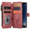 Samsung Galaxy S21 Kotelo C30 Series Punainen