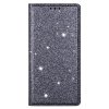 Samsung Galaxy S21 Kotelo Glitter Harmaa