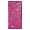 Samsung Galaxy S21 Kotelo Glitter Magenta