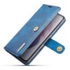 Samsung Galaxy S21 Kotelo Irrotettava Kuori Sininen