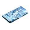 Samsung Galaxy S21 Kotelo Aihe Sininen Susi