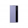 Original Galaxy S21 Plus Kotelo Smart Clear View Cover Violet