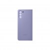 Original Galaxy S21 Plus Kotelo Smart Clear View Cover Violet
