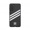 Samsung Galaxy S21 Plus Kuori 3 Stripes Snap Case Musta