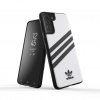 Samsung Galaxy S21 Plus Kuori 3 Stripes Snap Case Valkoinen